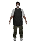 Izgled lika igrača Dane_Boss