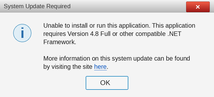 Error 1