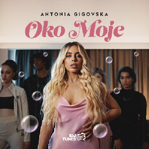 Antonia Gigovska - Oko Moje Image