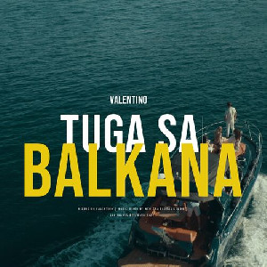 Valentino Perutina - Tuga Sa Balkana  Image