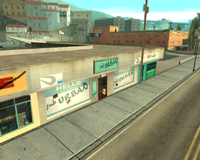 Sub Urban