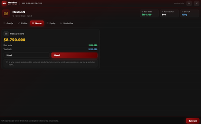 Novac